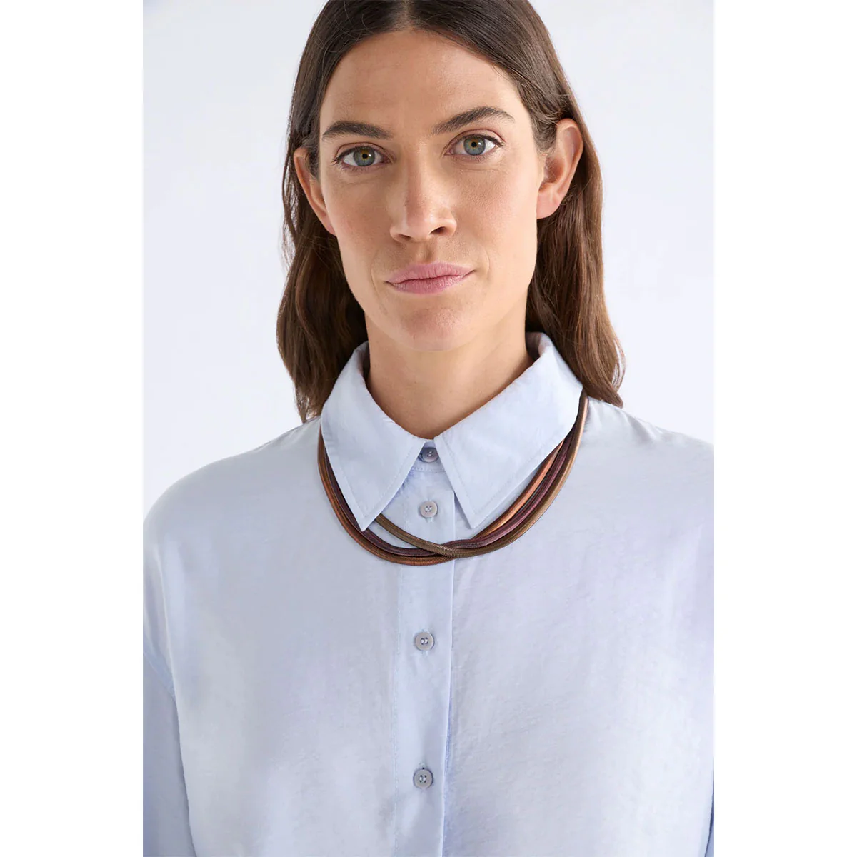 Bremo Necklace Tortoiseshell Ombre - Elk Accessories - Image 2