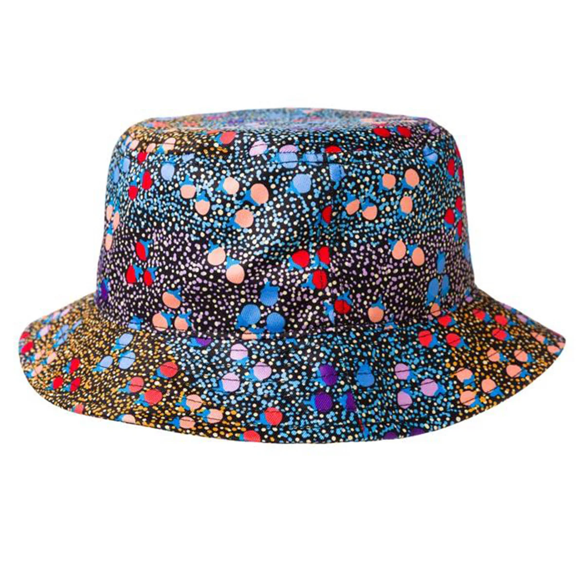 Bucket Hat 56cm Charlene Napanangka Marshall - Alperstein Designs