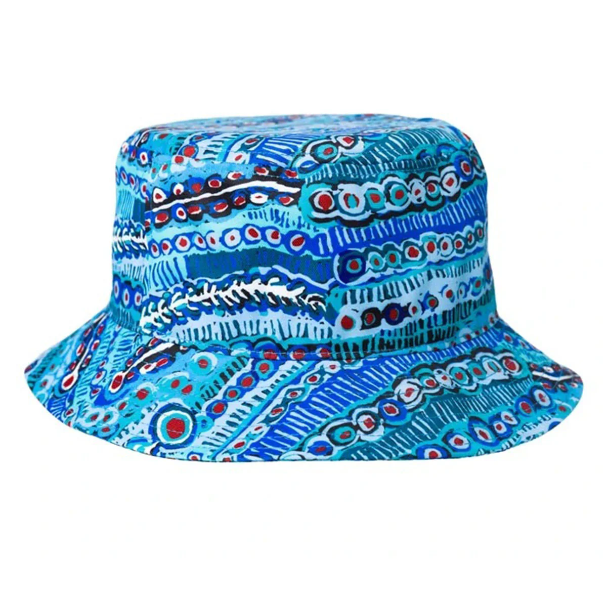 Bucket Hat 59cm Murdie Morris - Alperstein Designs