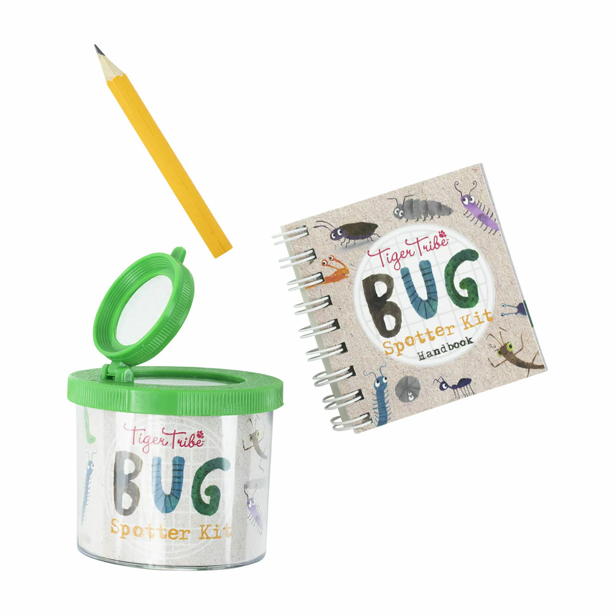 Bug Spotter Kit - Tiger Tribe - Image 2