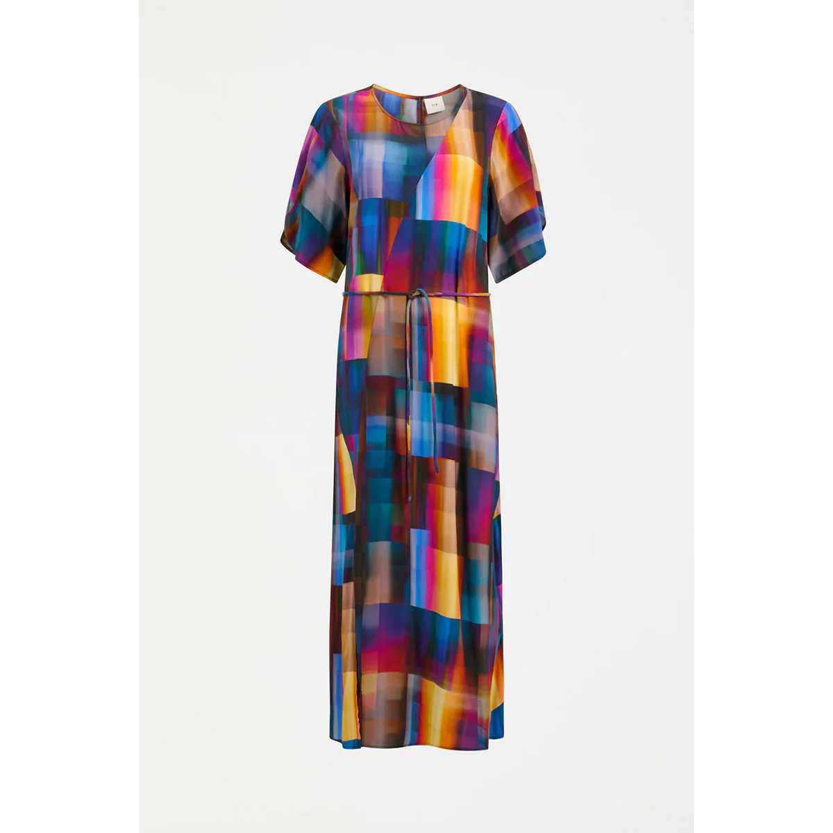 Byde Dress Ekko Print - Elk Accessories