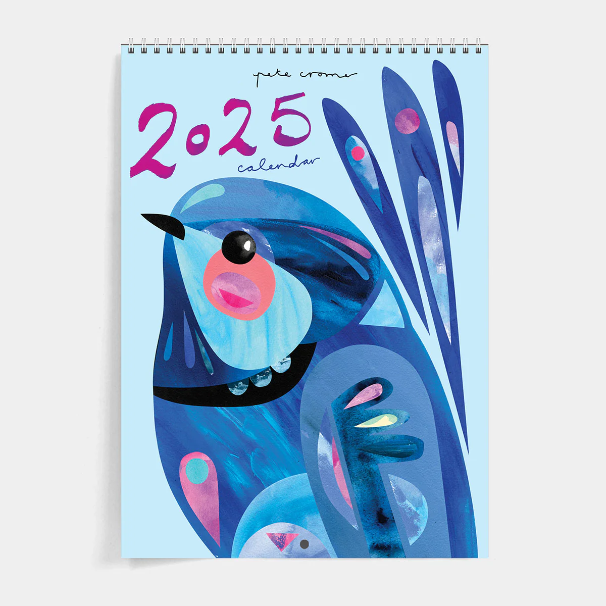 Calendar 2025 - Pete Cromer