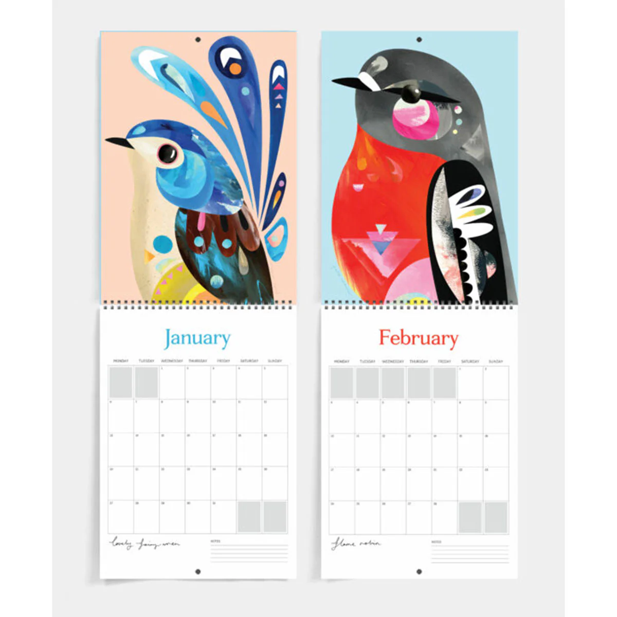 Calendar 2025 - Pete Cromer - Image 2