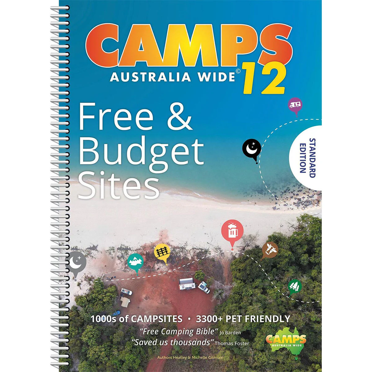 Camps Australia Wide 12
