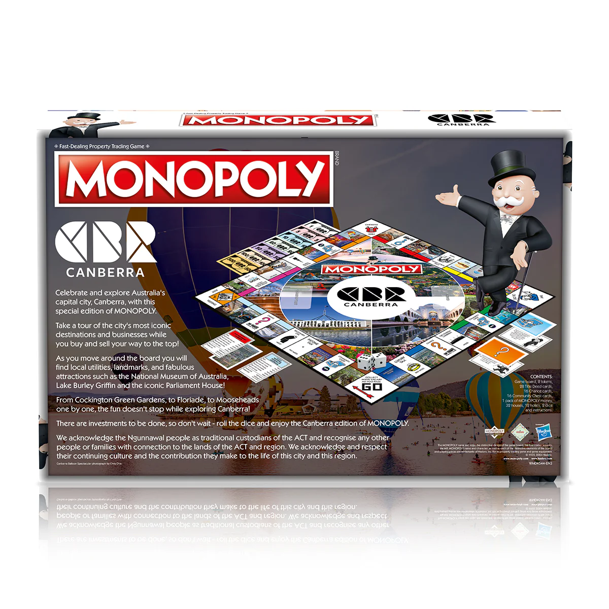 Canberra Monopoly - Image 6