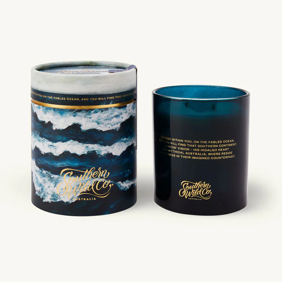 Candle Ocean Isle - Southern Wild Co