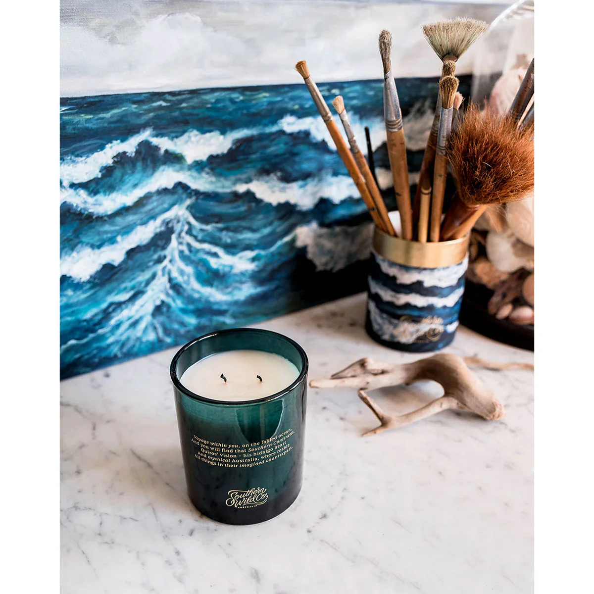Candle Ocean Isle - Southern Wild Co - Image 2