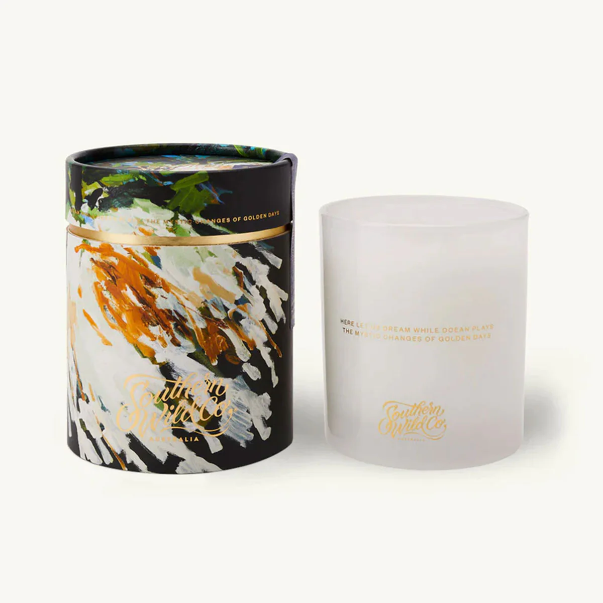 Candle Sunshine - Southern Wild Co