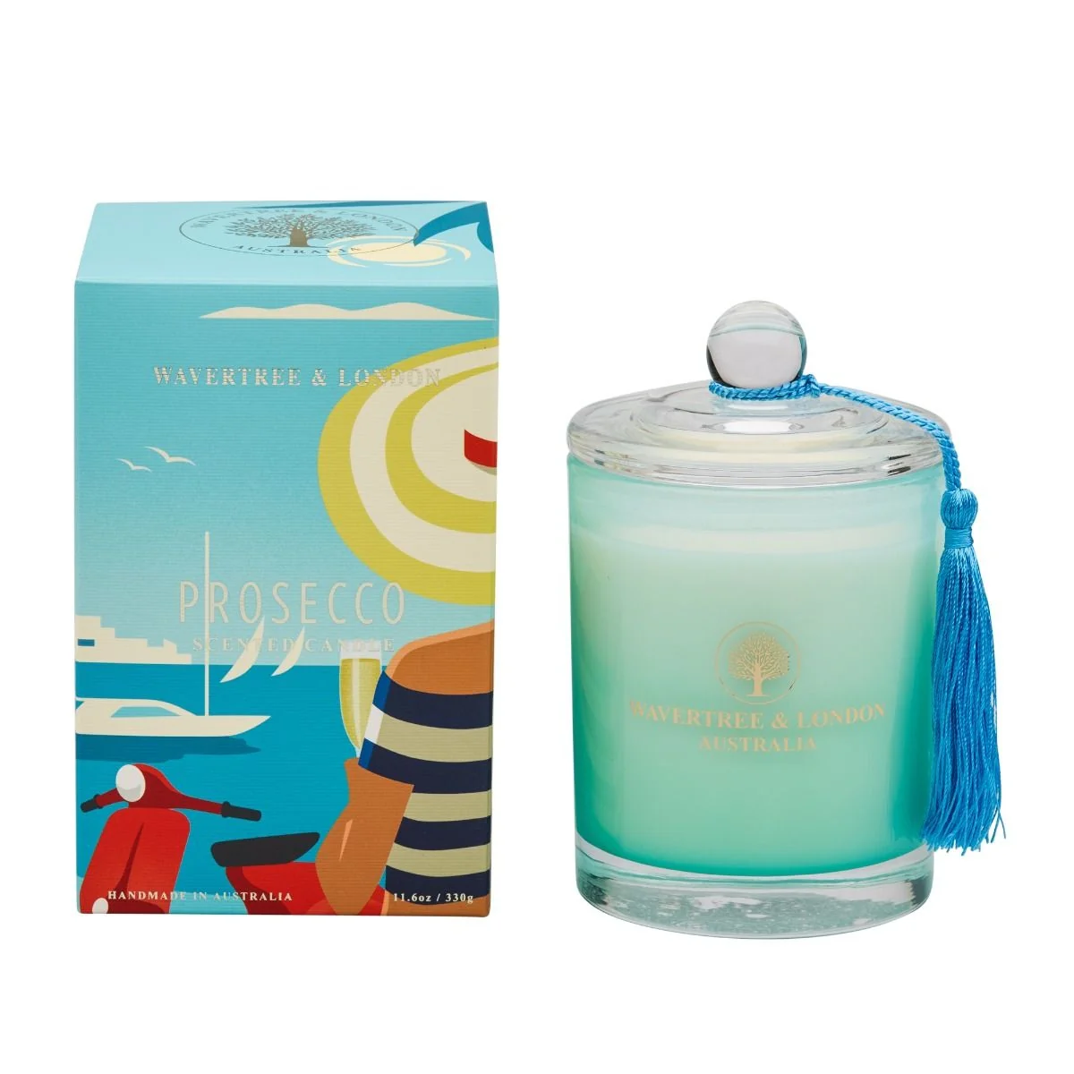 Candle Prosecco - Wavertree & London