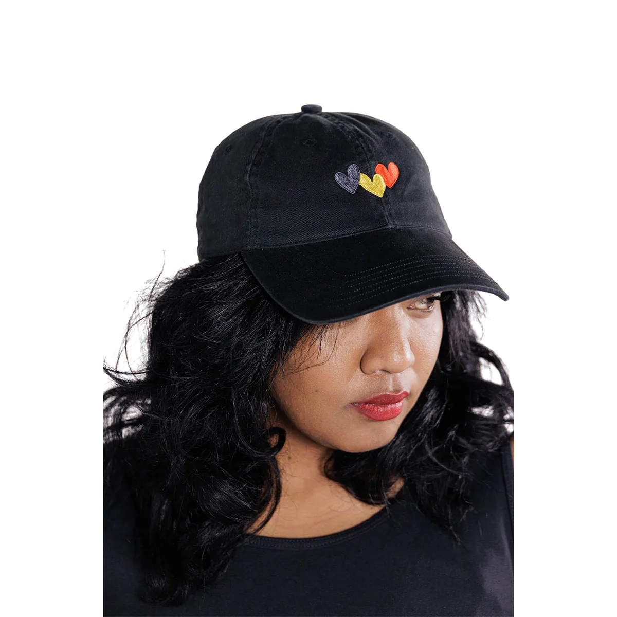Cap Blak Luv - Clothing The Gaps