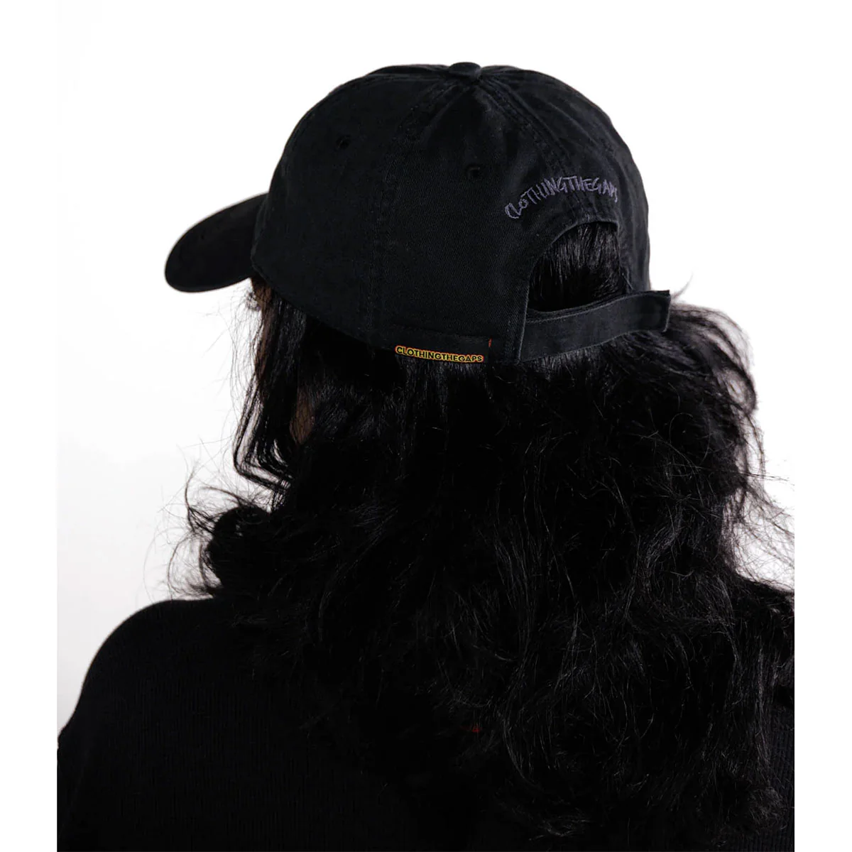 Cap Blak Luv - Clothing The Gaps - Image 2