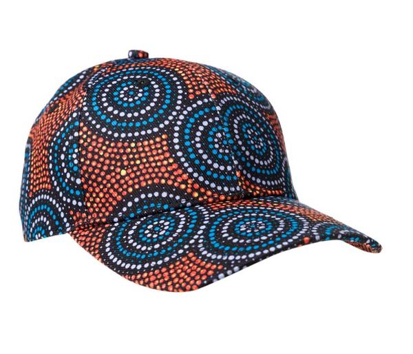 Cap Mickaela Lankin - Warlukurlangu Artist