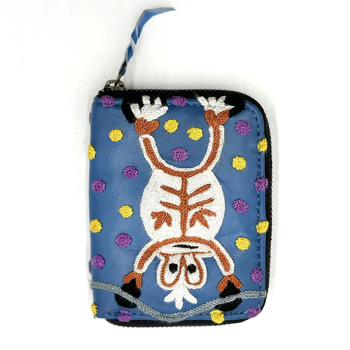 Card Coin Purse Cedric Varcoe CVA746