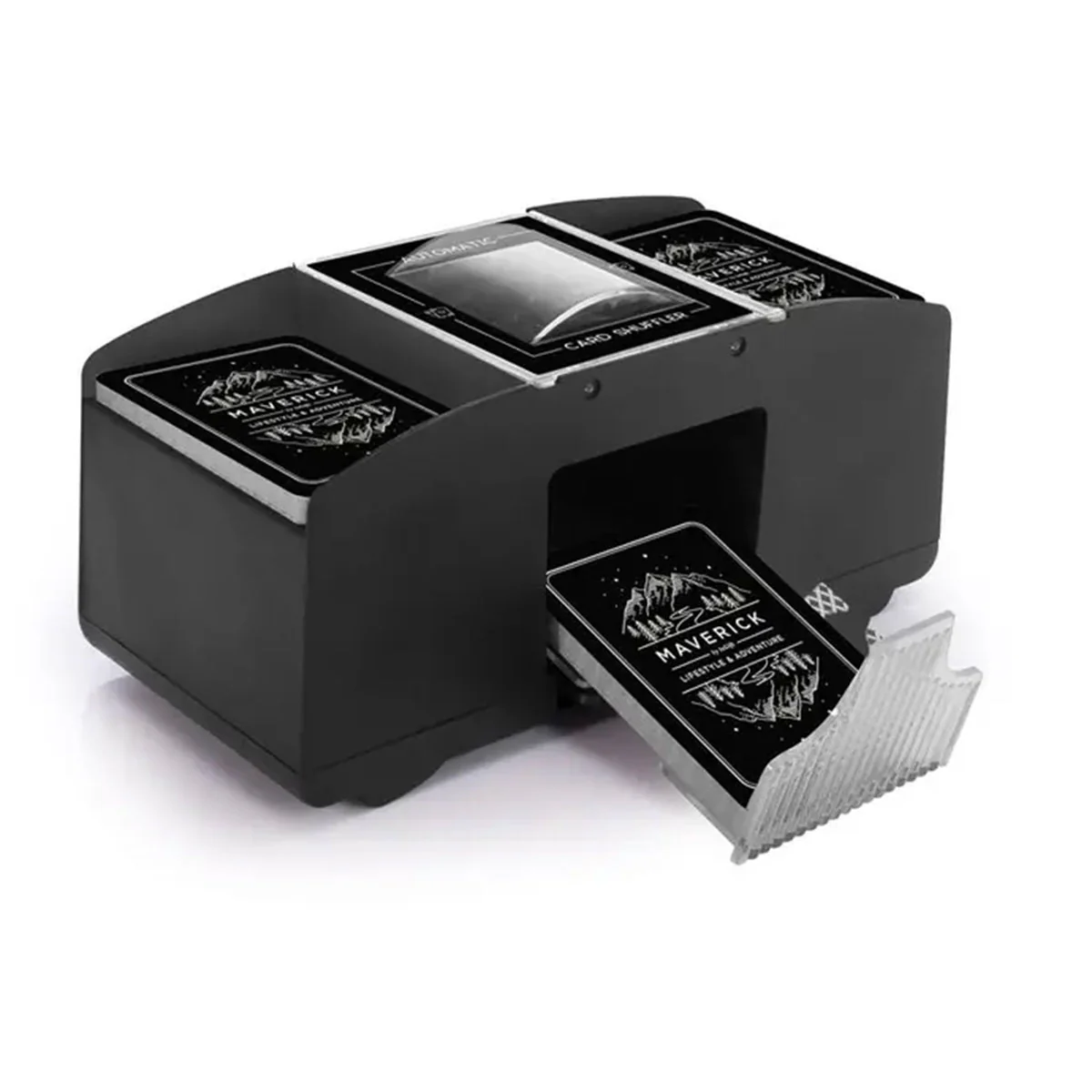 Card Shuffler MV - Isalbi