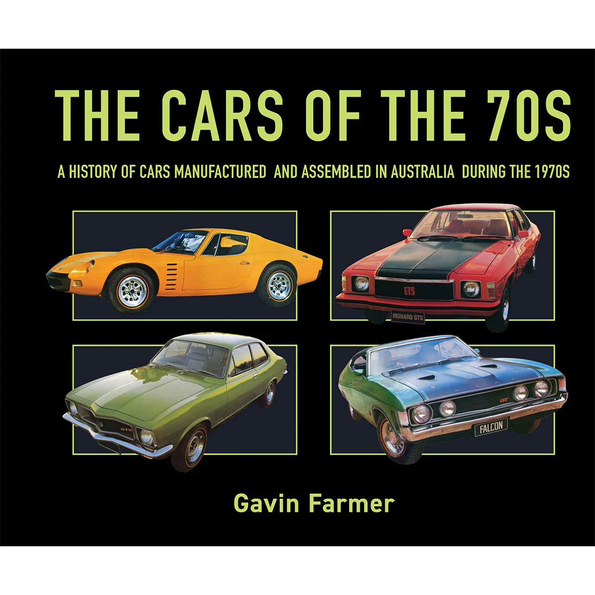 Cars of the 70s - Gavin Farmer