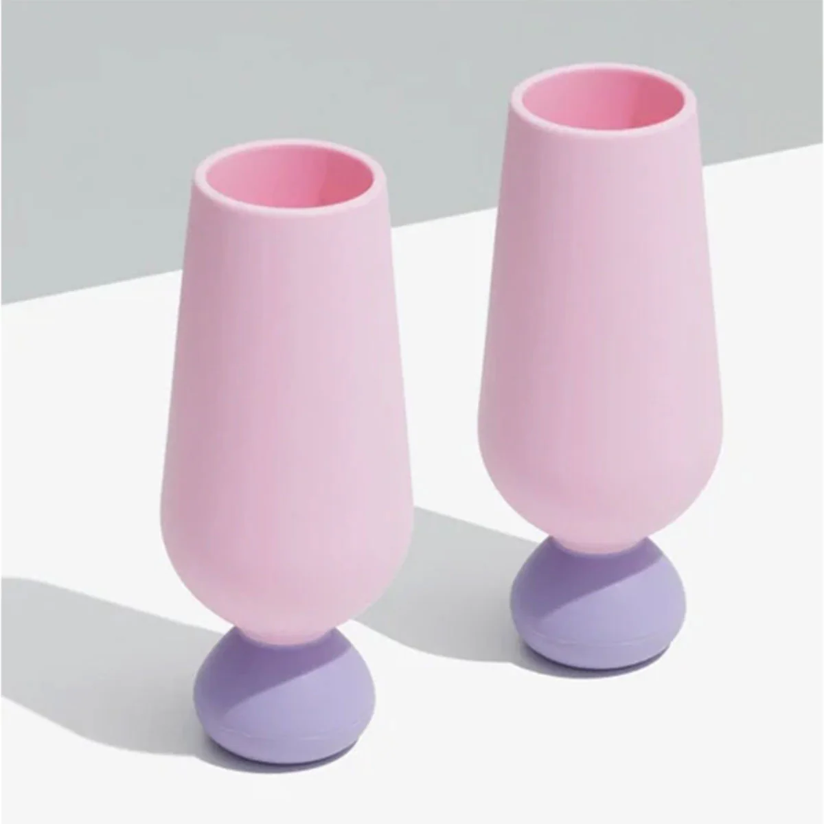 Champagne Flute Set Bubble Fairy Floss - STYLD.