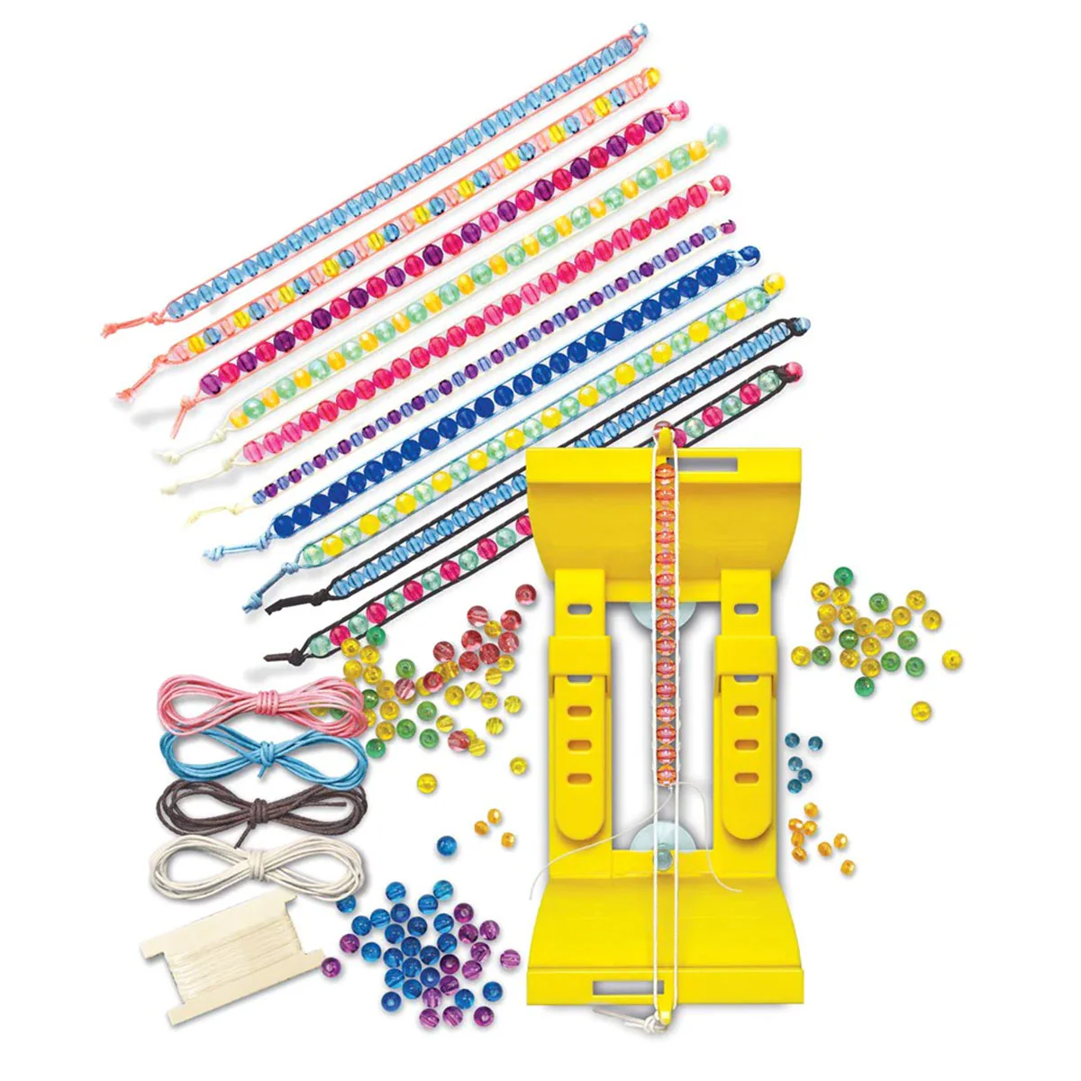 Charming Beads Bracelet Kit - Johnco Productions - Image 2