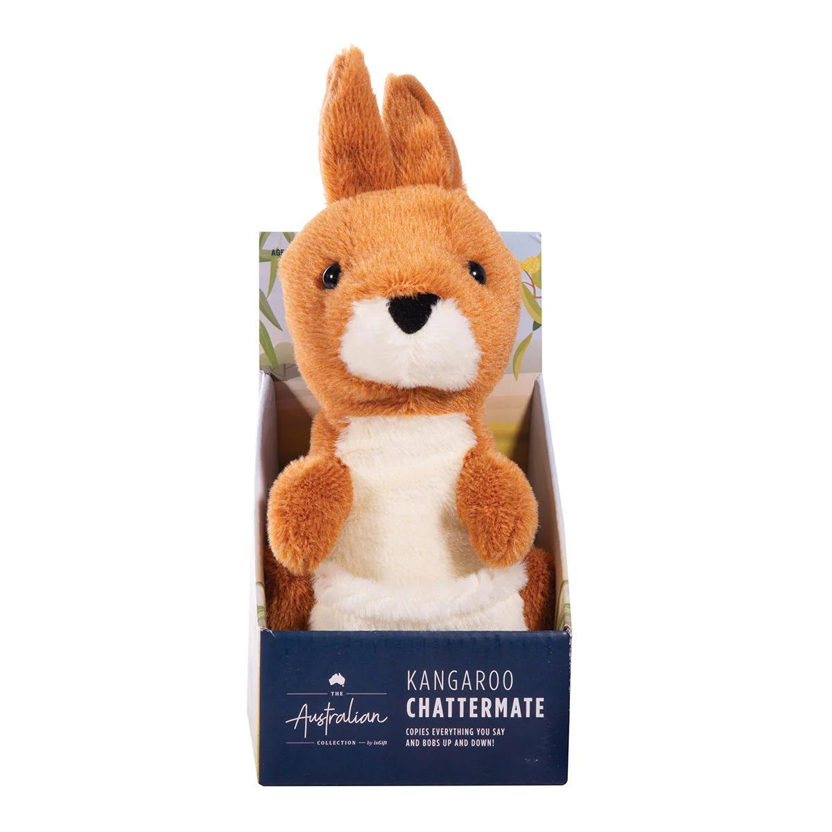 Chattermate Kangaroo - Isalbi