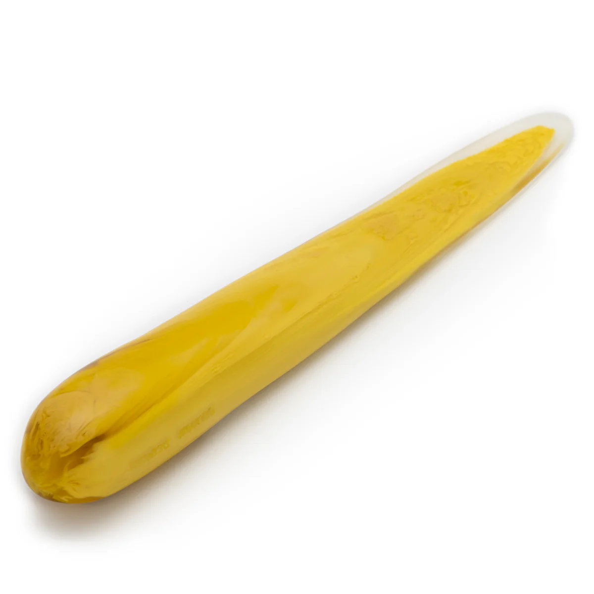 Cheese Knife Stone Honeycomb - Dinosaur Designs