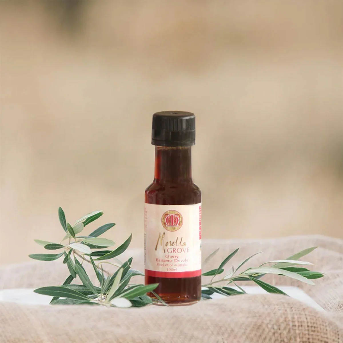 Cherry Balsamic Drizzle 100ml