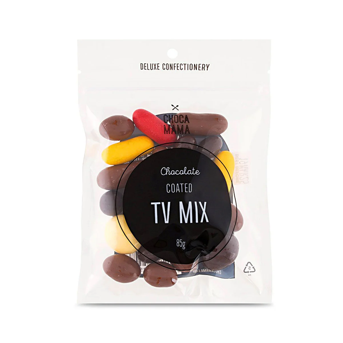 Chocolate Coated TV Mix 85g - Chocamama