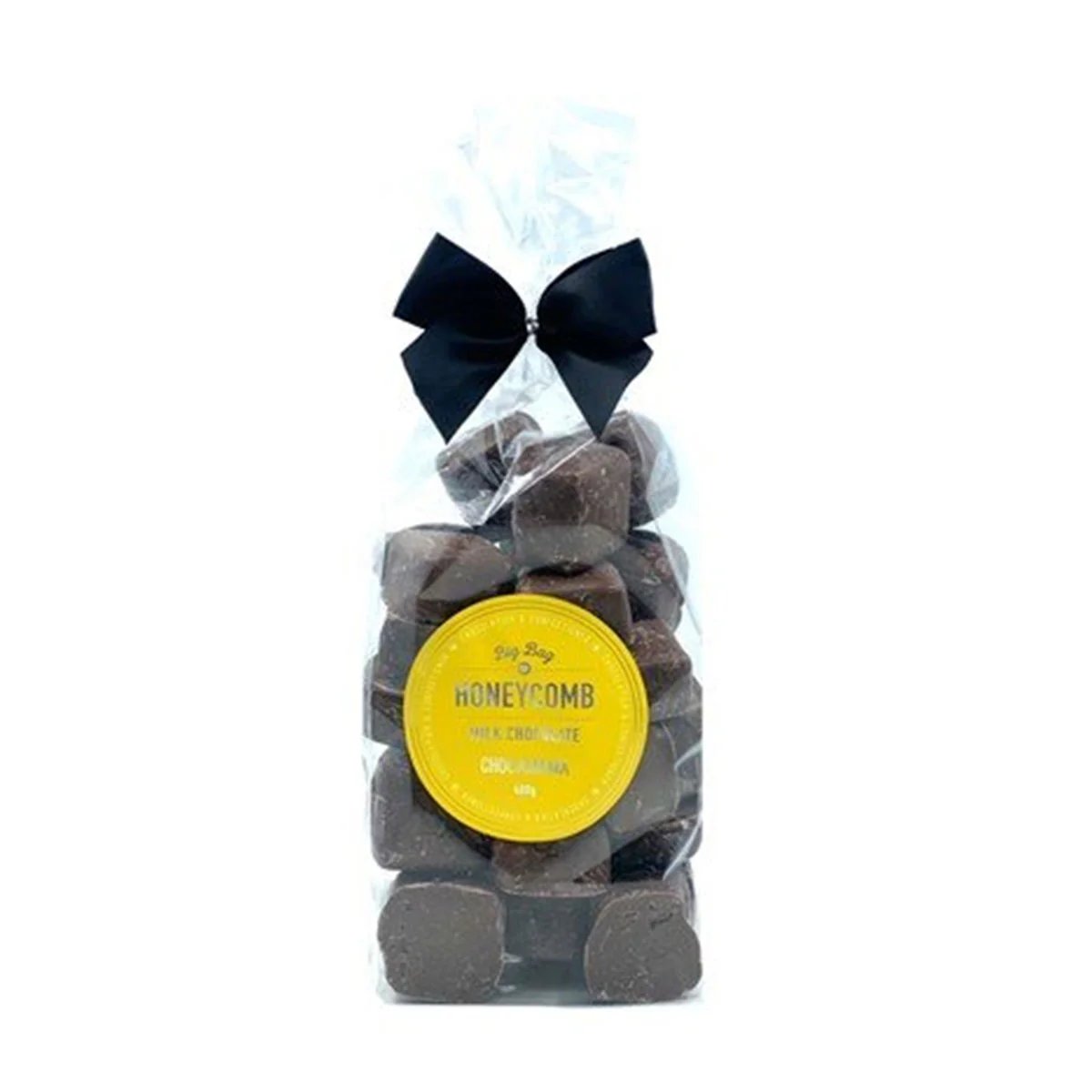 Chocolate Honeycomb 400g - Chocomama