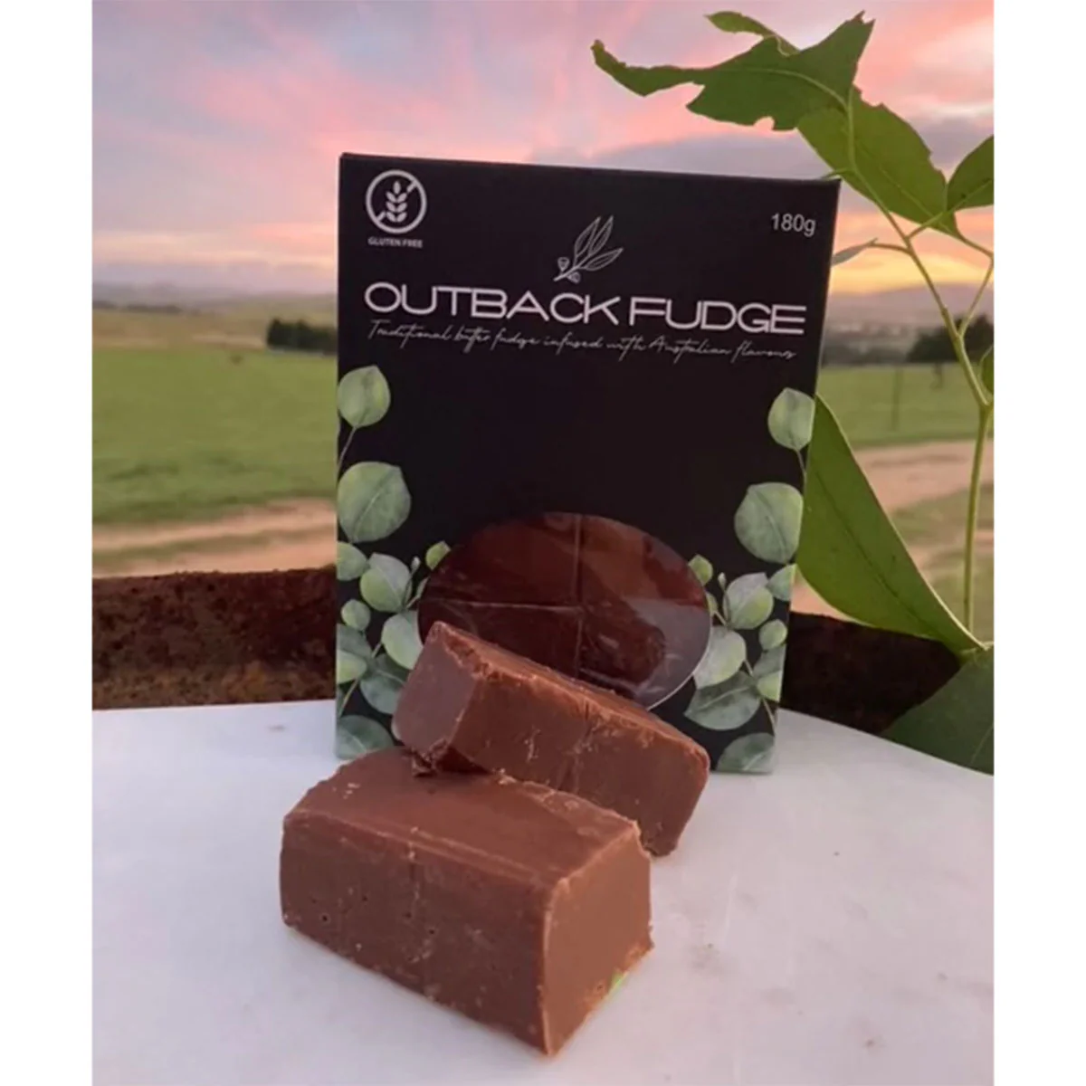 Chocolate - Outback Fudge