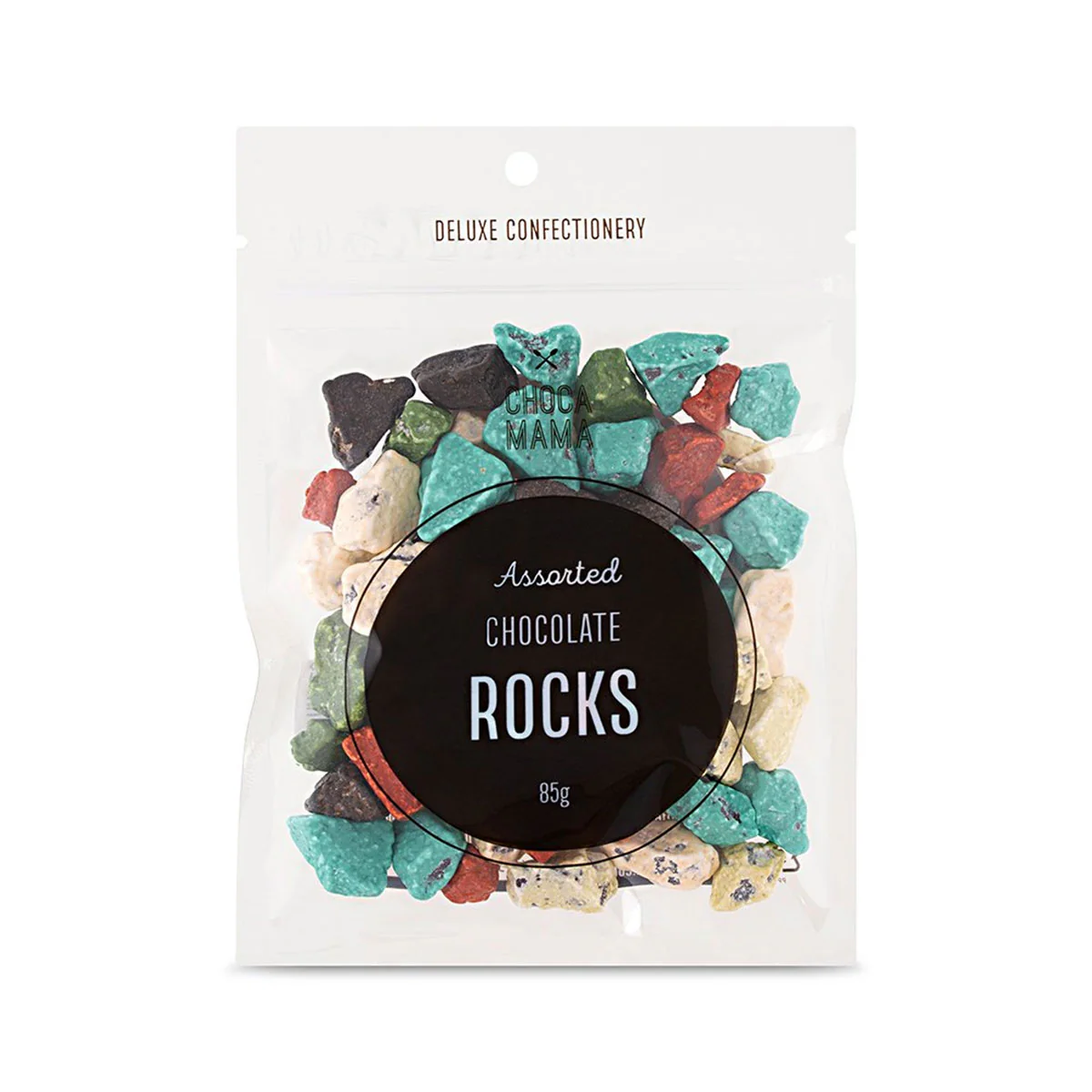 Chocolate Rocks 85g - Chocamama