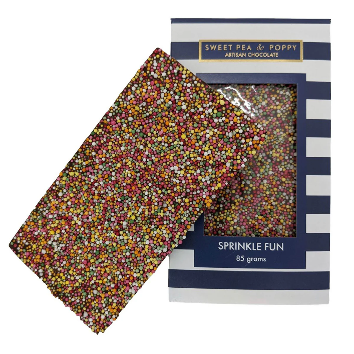 Chocolate Sprinkle Fun 85g - Sweet Pea & Poppy
