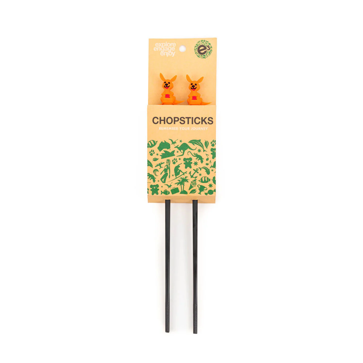 Chopsticks Kangaroo - Explore Engage Enjoy