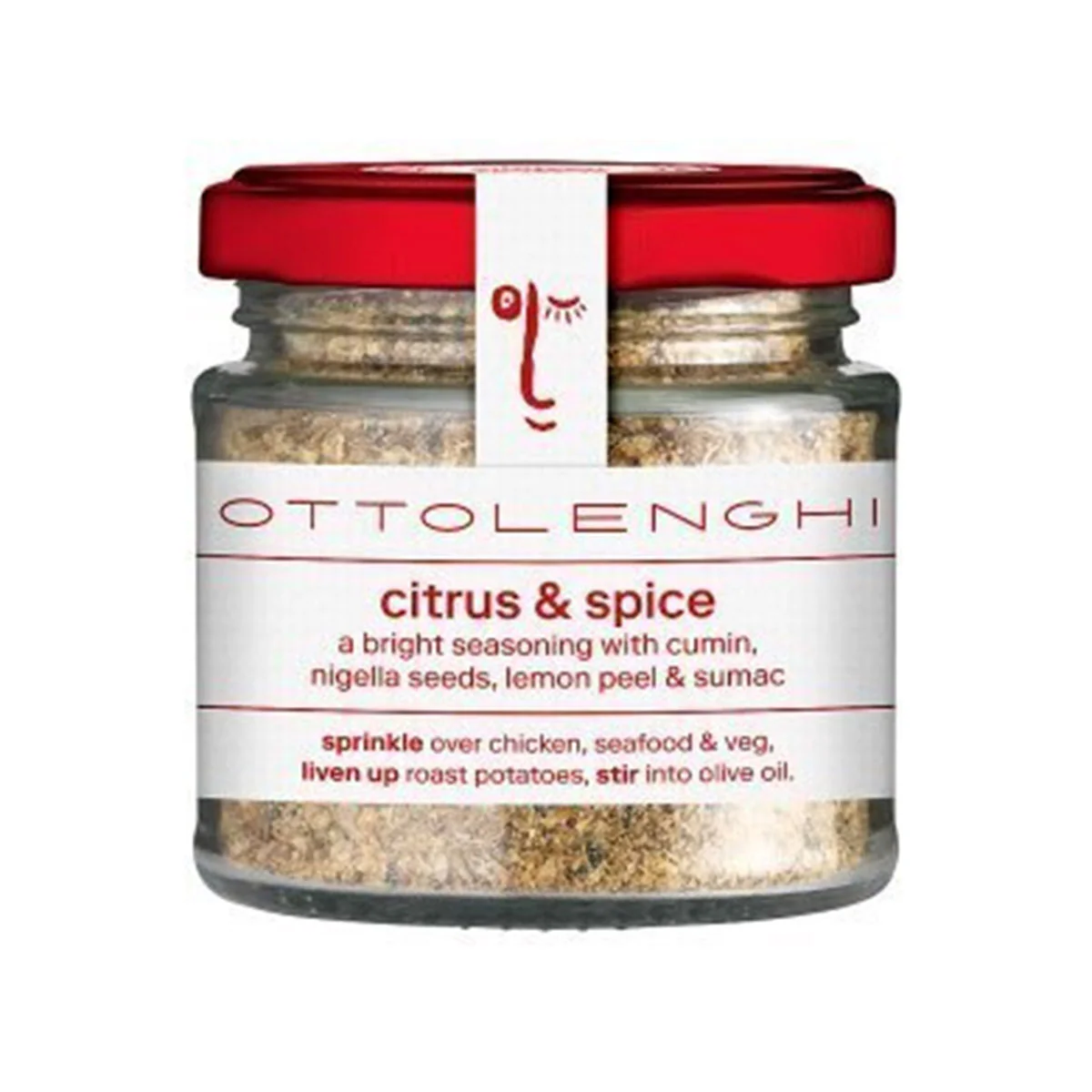 Citrus & Spice Blend 50g - Gourmet Brands