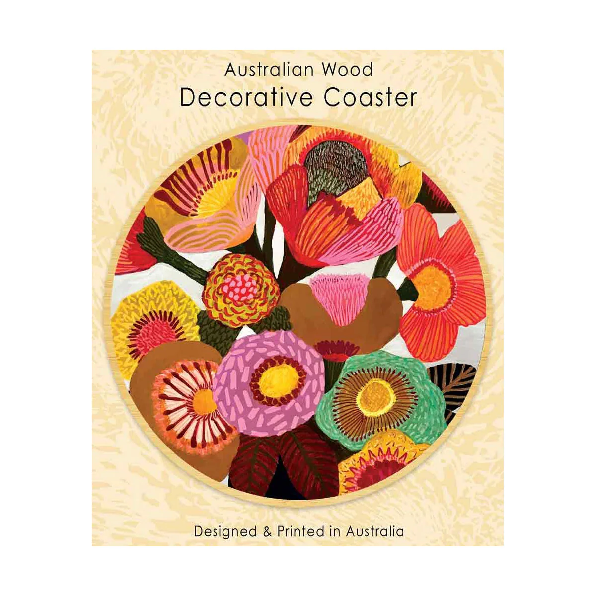 Coaster Golden Bunch Wooden - Aero Images