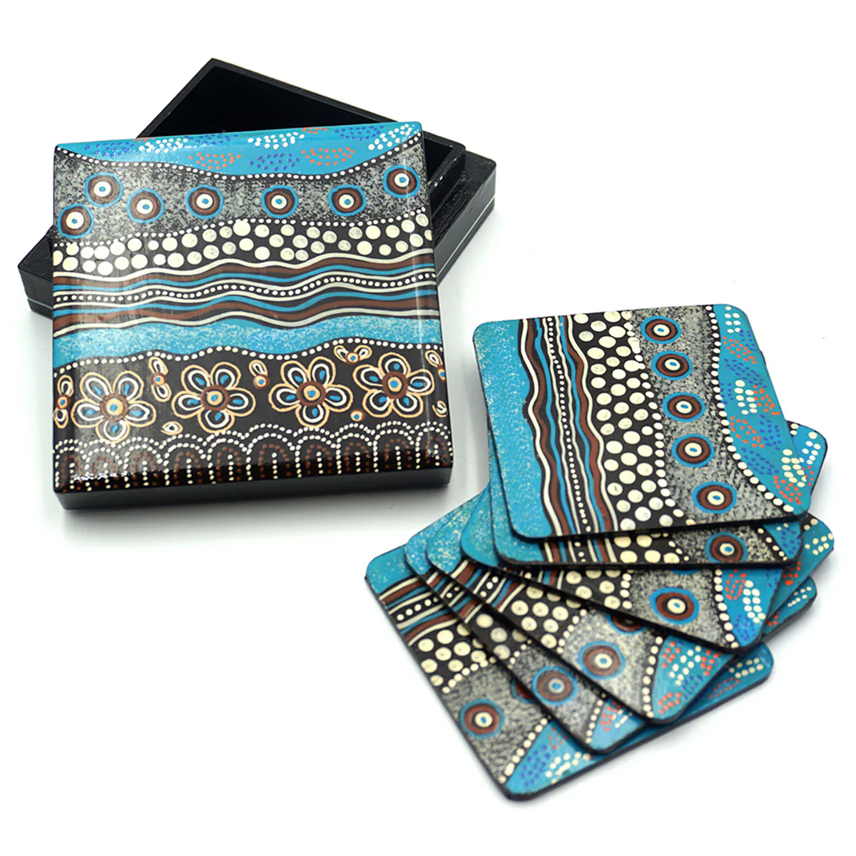 Coaster Set Bianca Gardiner-Dodd BBGD704- Better World Arts