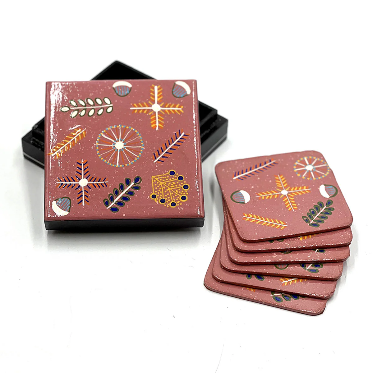 Coaster Set Rosie Ross MROR417 - Better World Arts