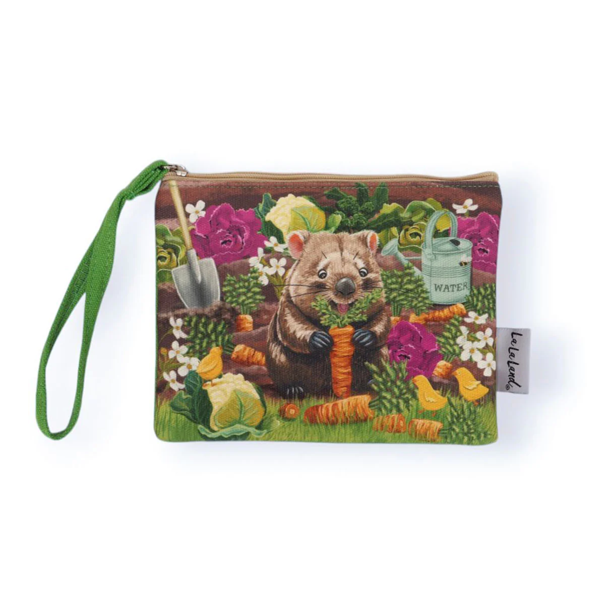 Coin Purse Garden Giggles - La La Land