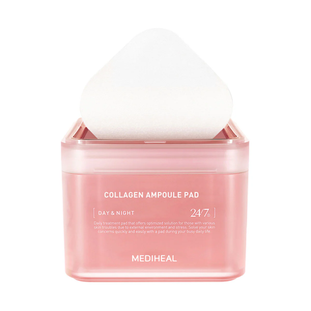 Collagen Ampoule Pad 100 Pack Mediheal - RNG Global