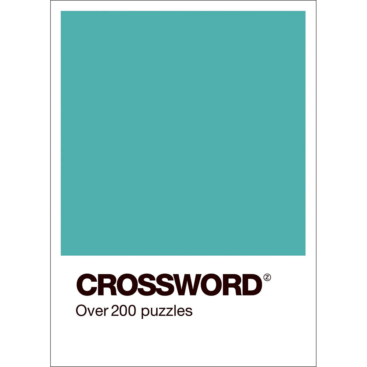 Colour Block Puzzle Crossword -