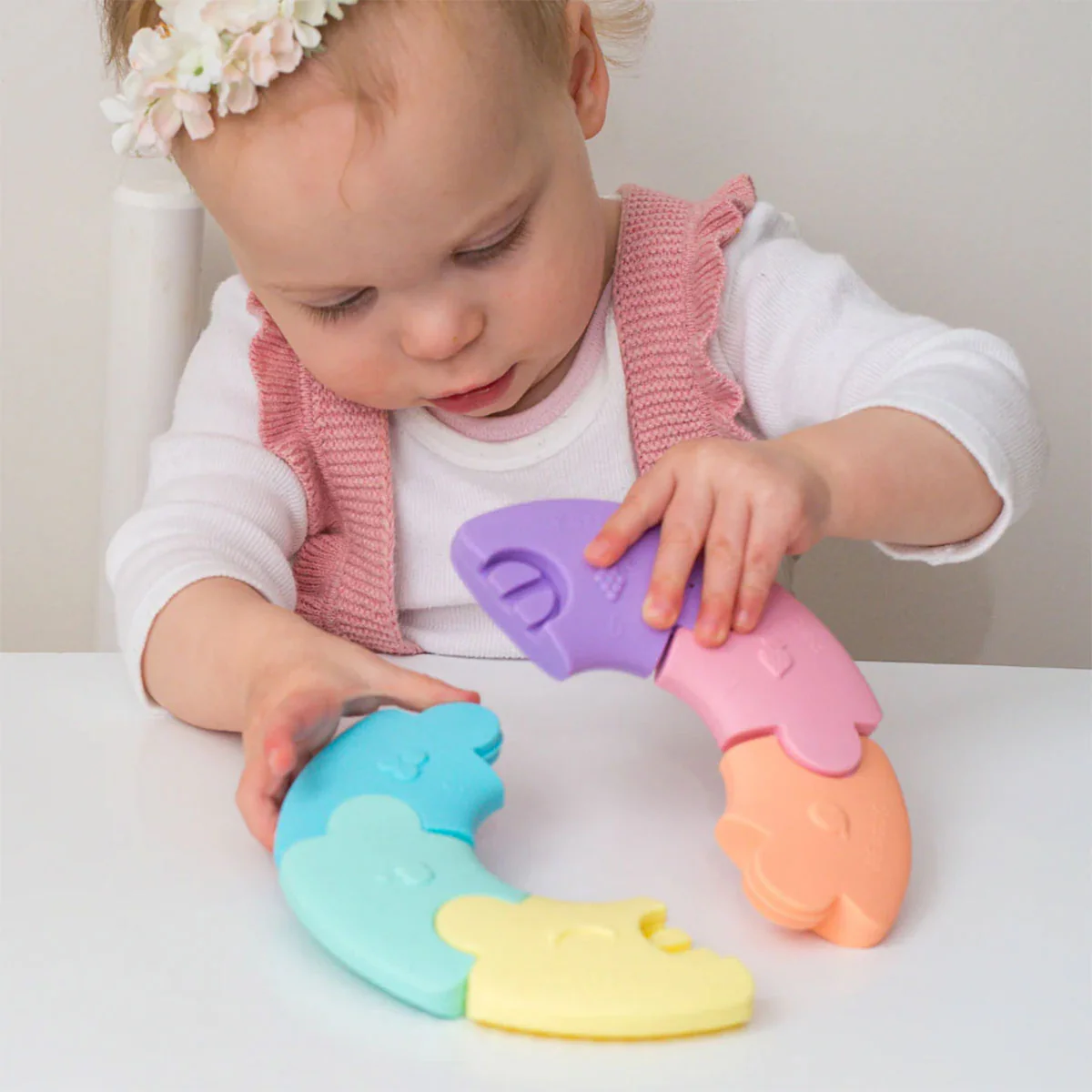 Colour Wheel Rainbow Pastel - Jellystone - Image 2