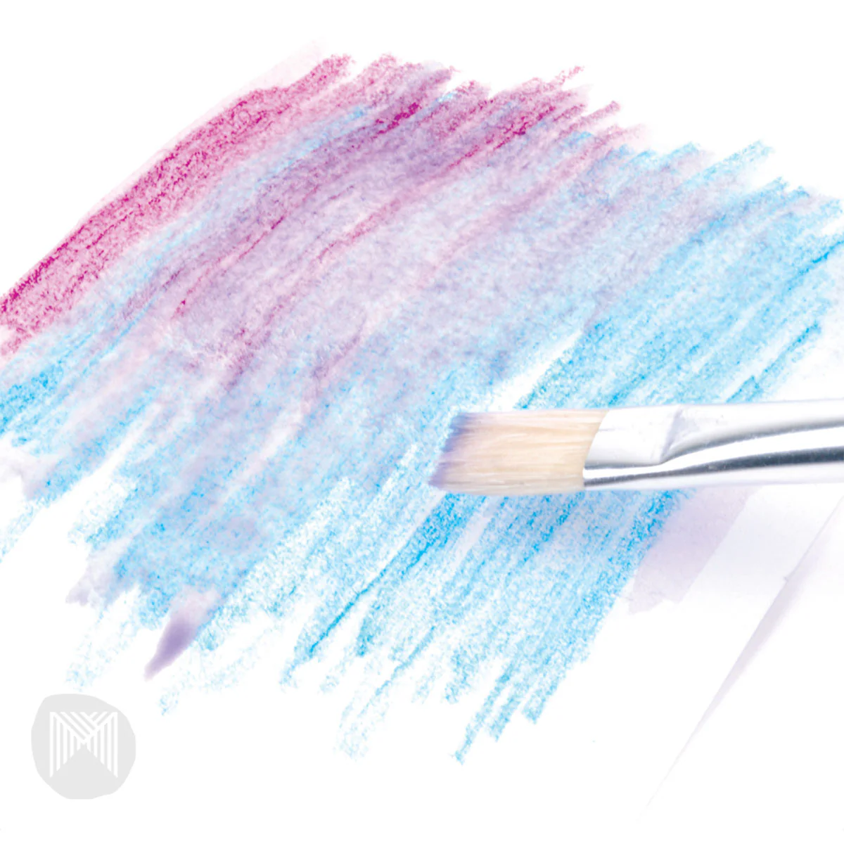 Colourfun Pencils Watersoluble Pack 12 - Micador - Image 2