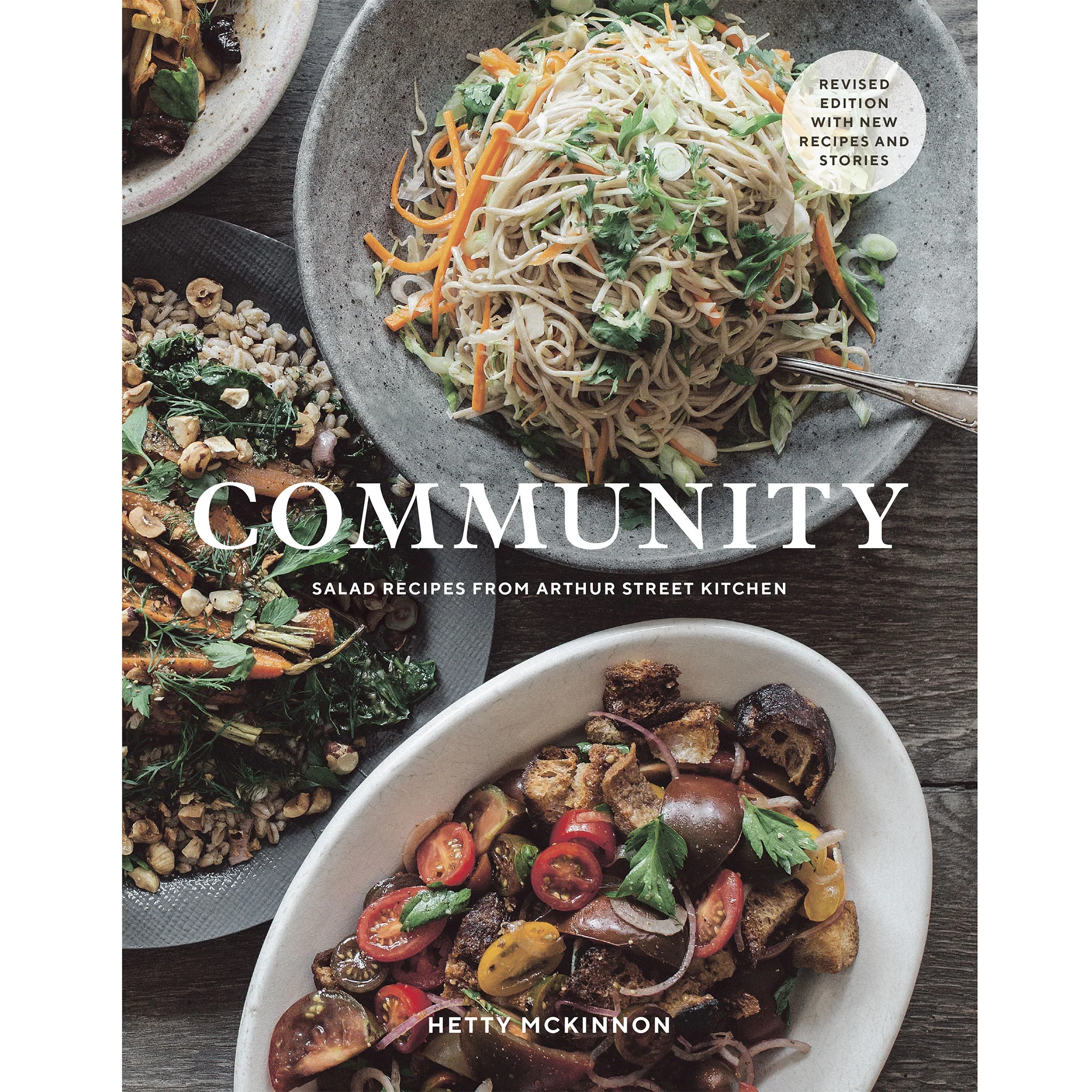 Community: Salad Recipes from Arthur Street Kitchen