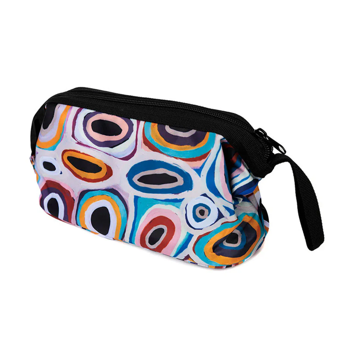 Cosmetic Bag Gladys Bidu - Alperstein Designs