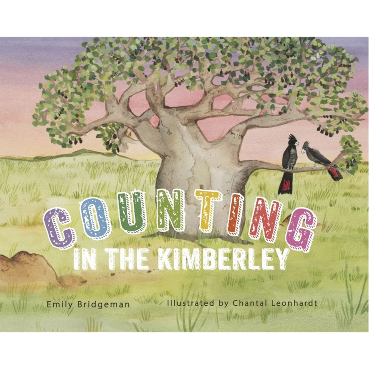 Counting in the Kimberley