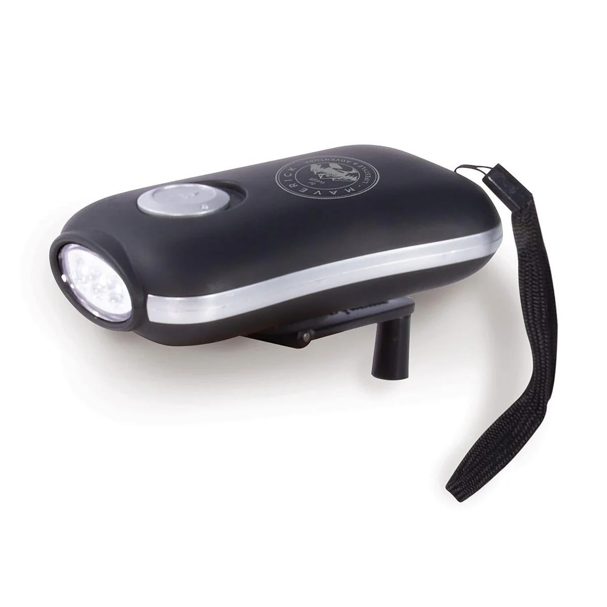 Crank Flashlight - Isalbialbi - Image 2