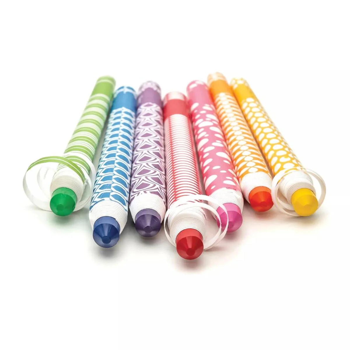 Crayons Colour Appeel 12 Pack - Bobangles - Image 2