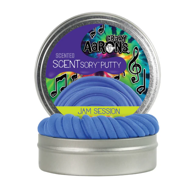 Crazy Aaron's Putty Jam Session Scentsory
