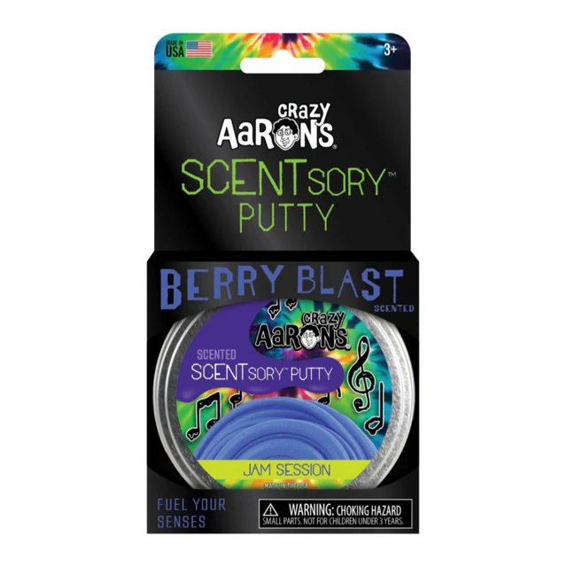 Crazy Aaron's Putty Jam Session Scentsory - Image 2