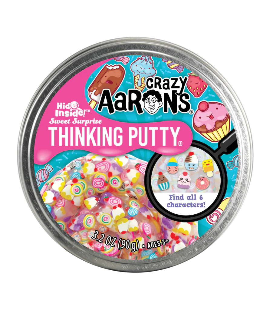 Aaron's Putty Sweet Surprise Hide Inside - Big Balloon
