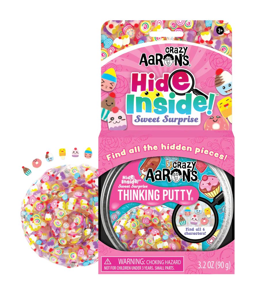 Aaron's Putty Sweet Surprise Hide Inside - Big Balloon - Image 2