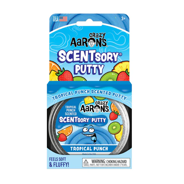 Crazy Aaron's Putty Tropical Punch Scentsory - Image 2
