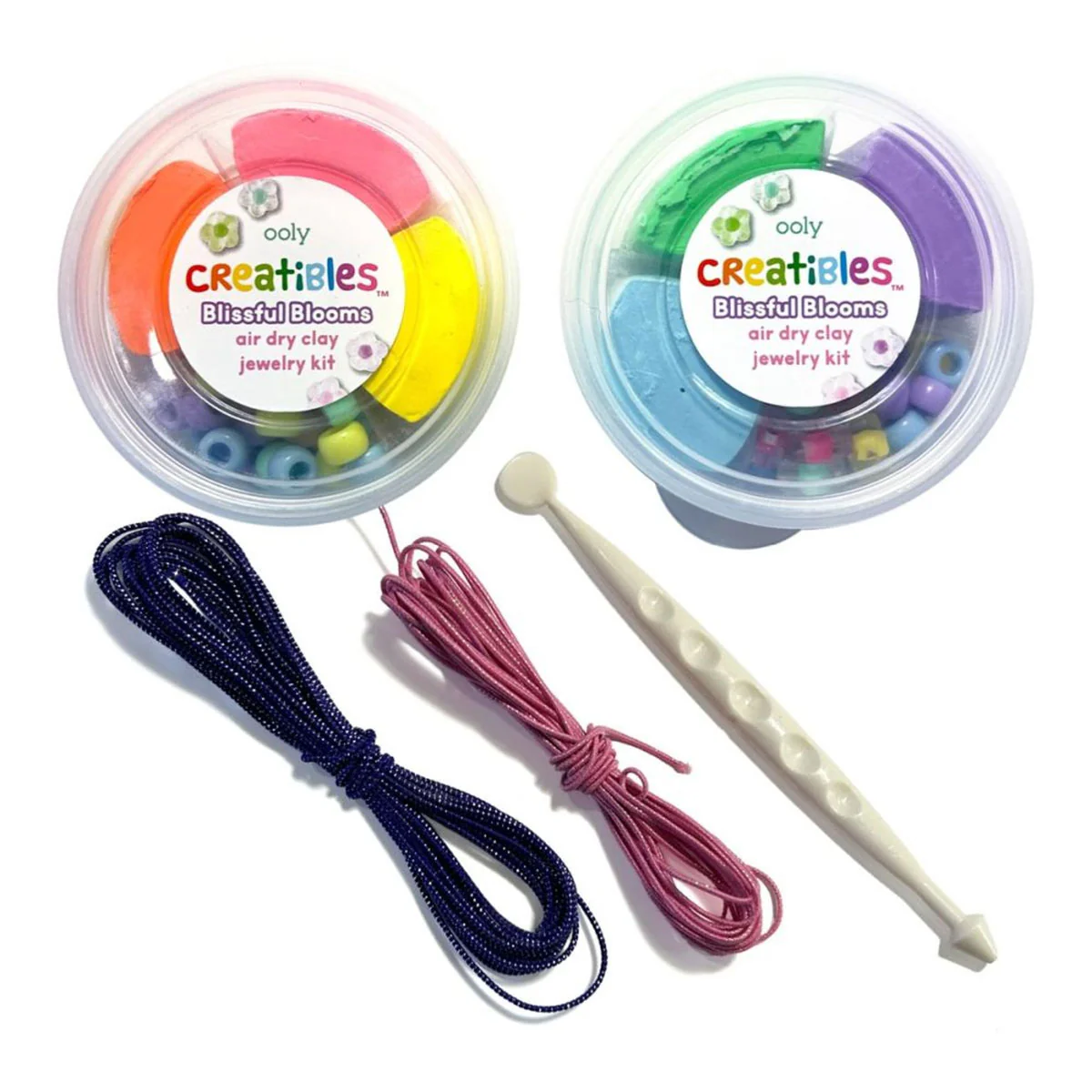 Air Dry Clay Jewellery Kit Creatibles - Bobangles - Image 2